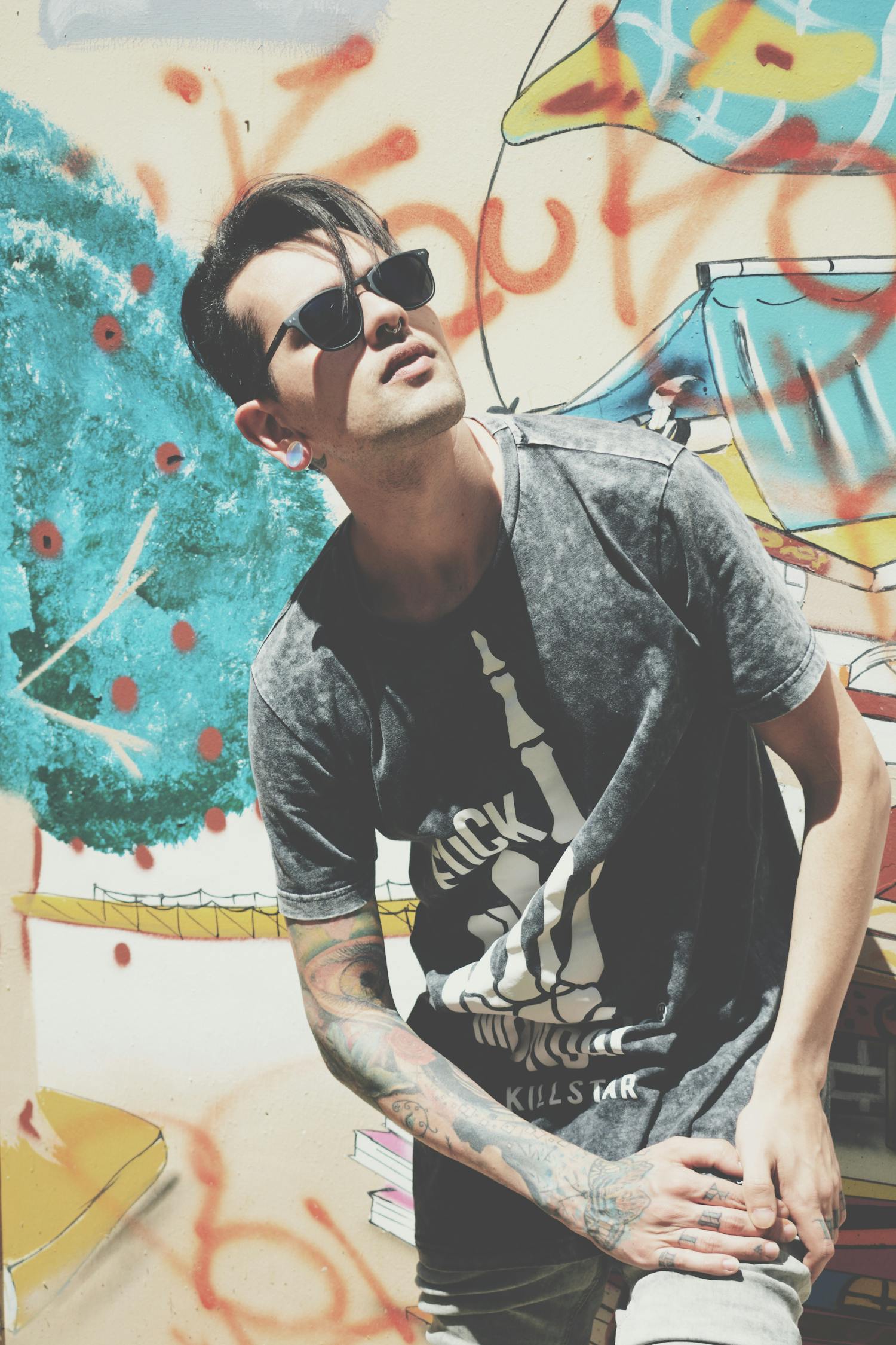 许魏洲最新纹身,时尚潮流中的个人表达新篇章