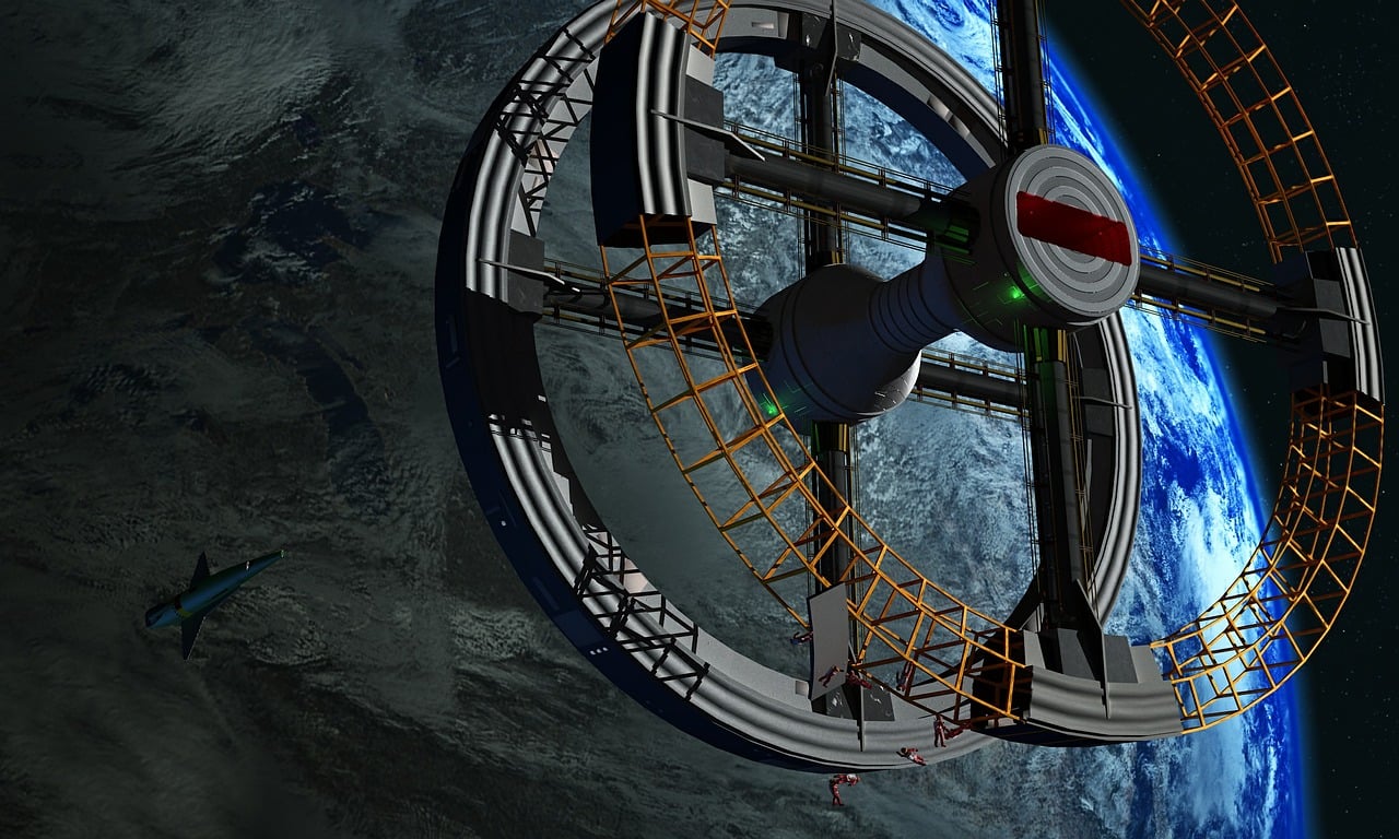 探索宇宙冒险之旅，最新月球大作战视频更新